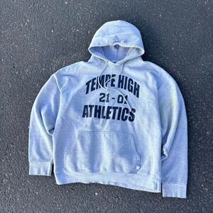 Vintage Converse Authentic Tempe High School Size XL